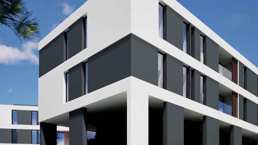 Apartamento T3 para Venda em Estômbar e Parchal