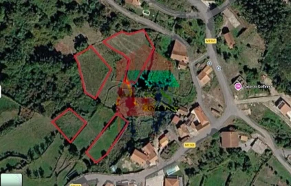 Terreno para Venda em Ribeira do Neiva