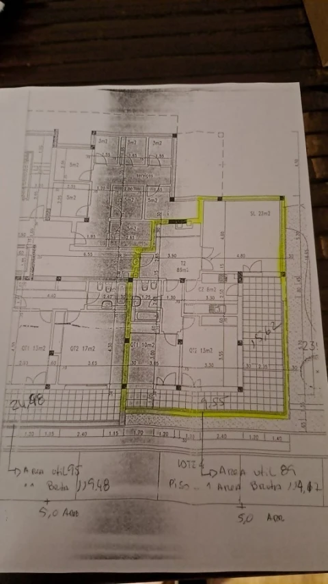 Apartamento T2 para Venda em Queluz e Belas