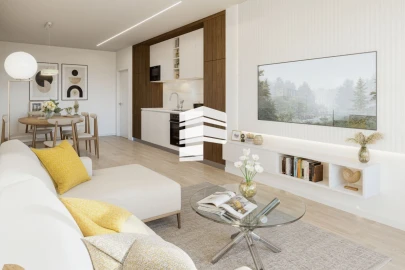 Apartamento T1 para Venda em Caniço