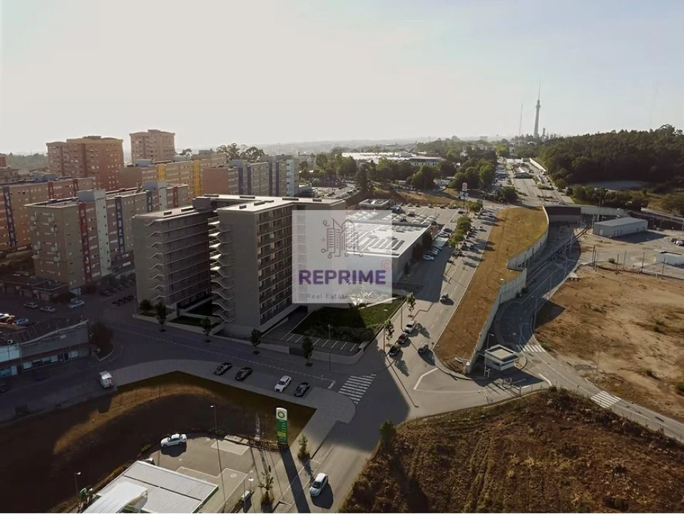 Apartamento T2 para Venda em Vilar de Andorinho Foto 3