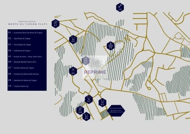 Apartamento T2 para Venda em Vilar de Andorinho