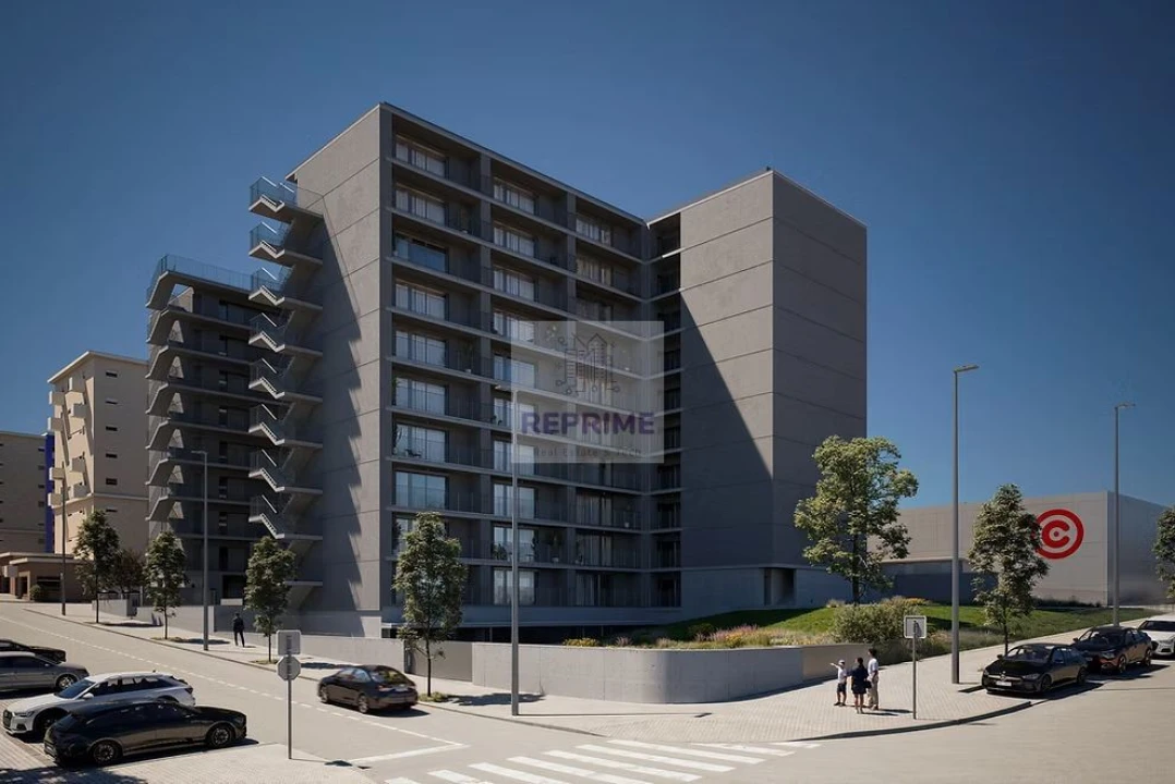Apartamento T1 para Venda em Vilar de Andorinho Foto 1