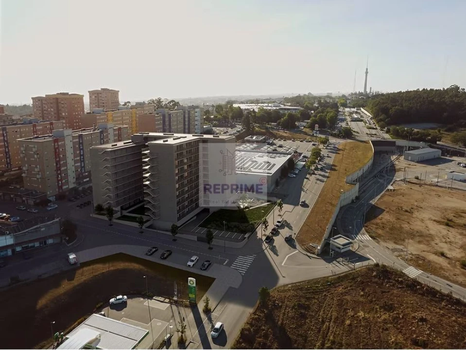 Apartamento T1 para Venda em Vilar de Andorinho Foto 3