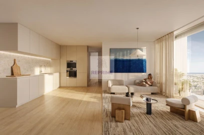 Apartamento T2 para Venda em Lordelo do Ouro e Massarelos