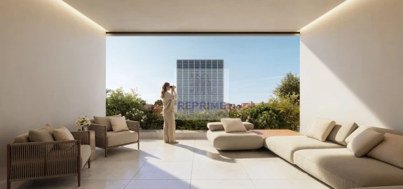 Apartamento T2 para Venda em Lordelo do Ouro e Massarelos