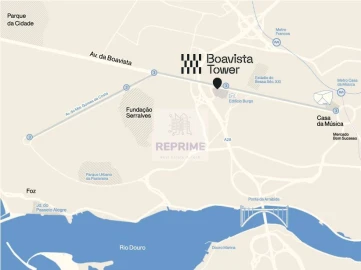 Apartamento T2 para Venda em Lordelo do Ouro e Massarelos