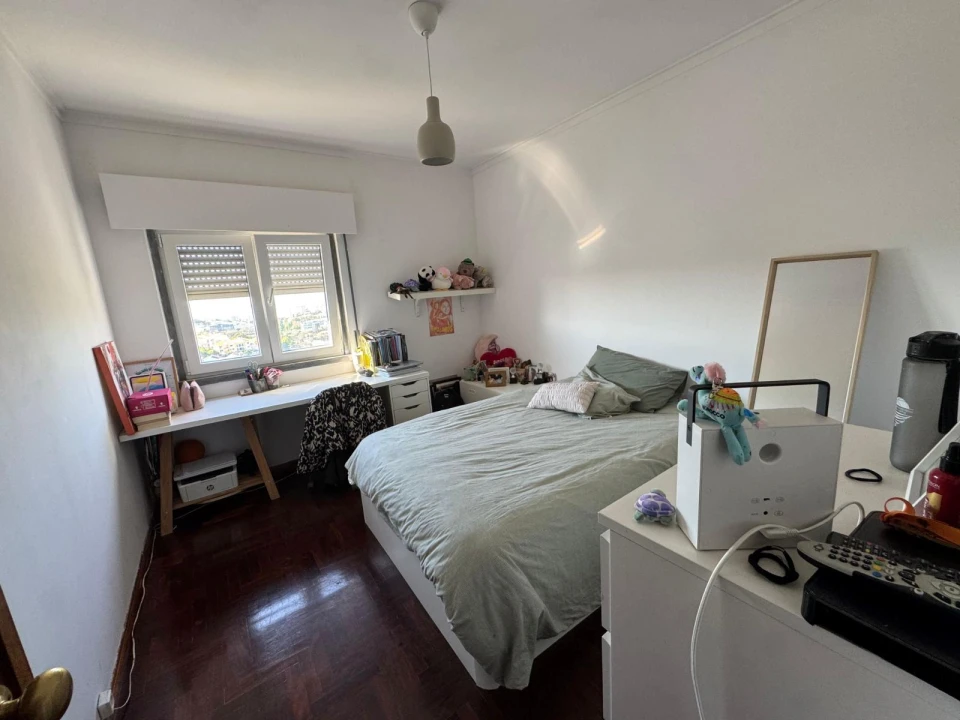 Apartamento T2 para Venda em Porto Salvo Foto 11