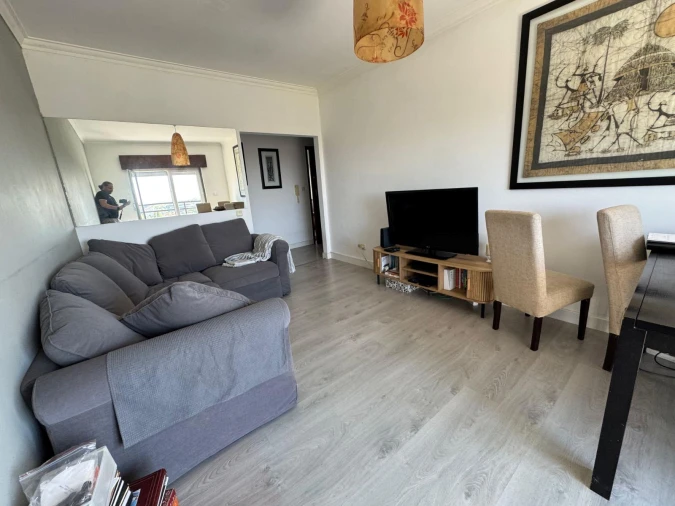 Apartamento T2 para Venda em Porto Salvo Foto 8