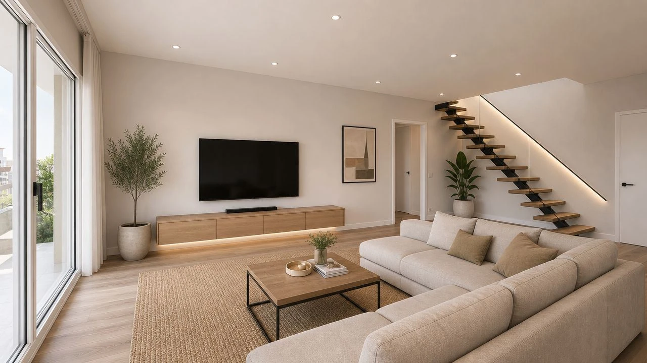 Apartamento T4 para Venda em Tavarede Foto 1