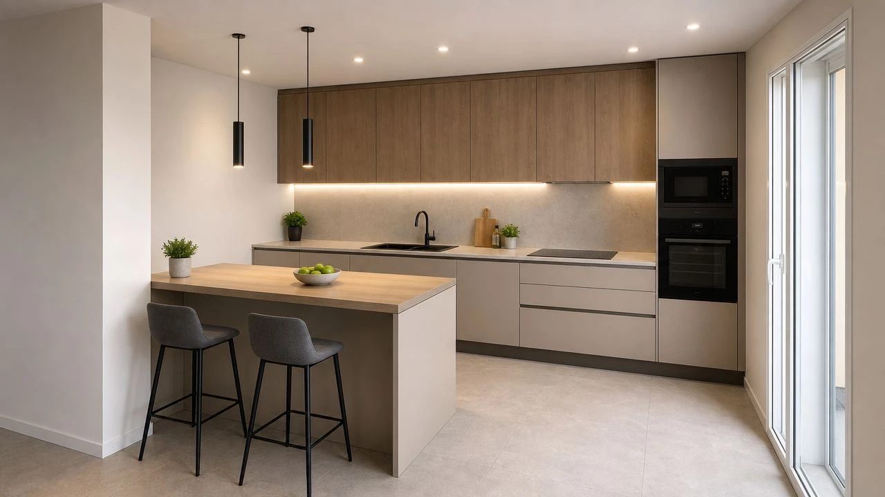 Apartamento T4 para Venda em Tavarede Foto 2