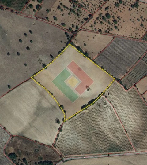 Terreno Agricola ou Rústico para Venda em São Salvador da Aramenha