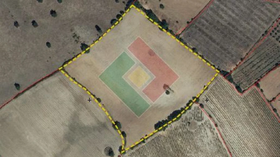 Terreno Agricola ou Rústico para Venda em São Salvador da Aramenha