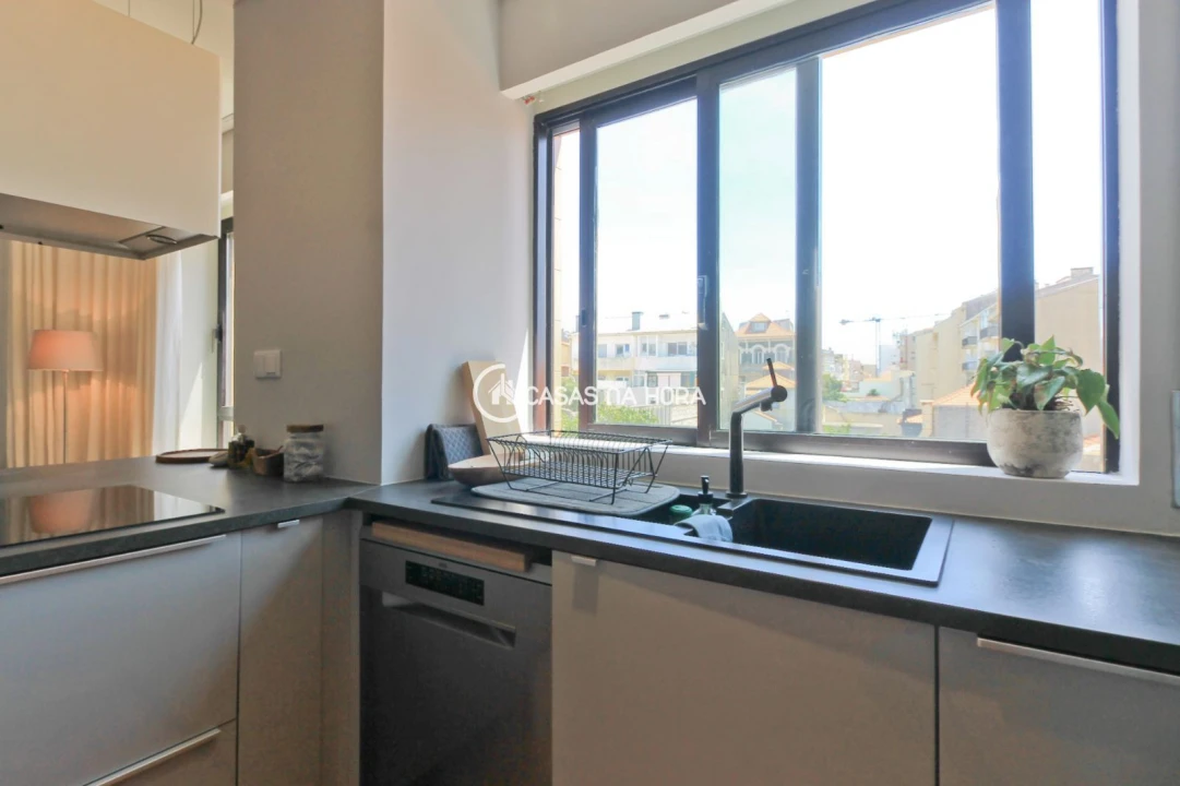 Apartamento T2 para Arrendamento em Aldoar, Foz do Douro e Nevogilde Foto 21