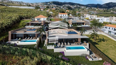 Moradia T3 para Venda em Estreito da Calheta