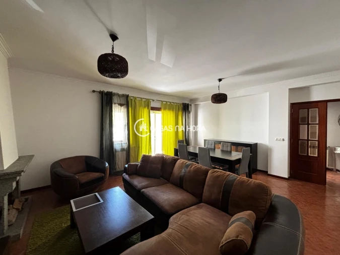 Apartamento T3 para Arrendamento em Viseu Foto 5