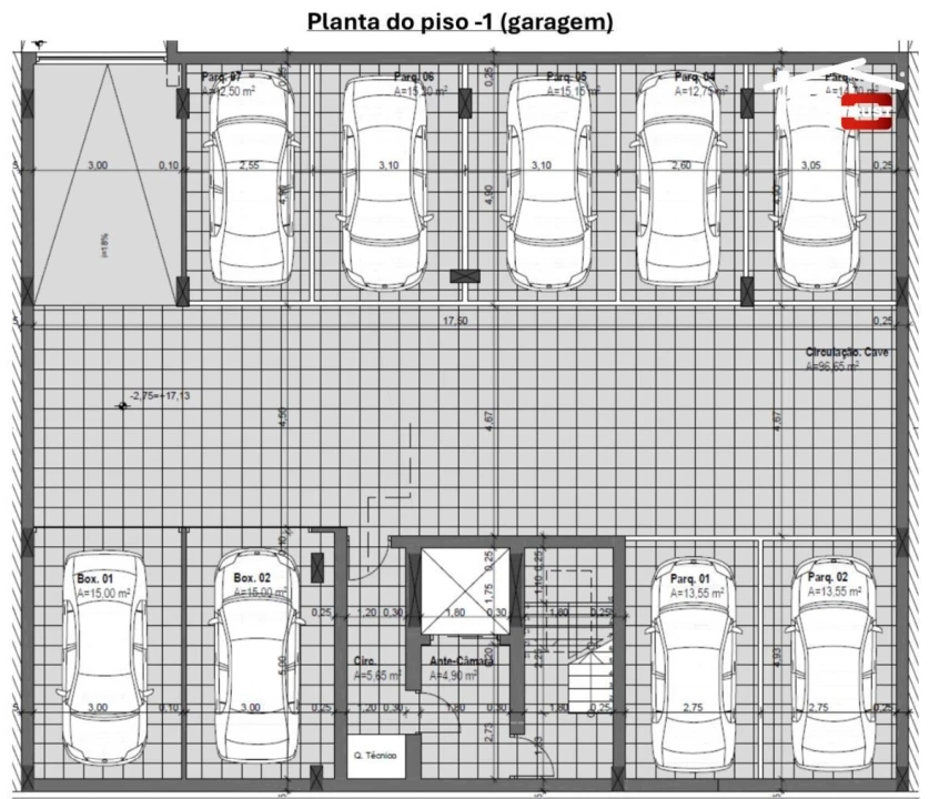 Apartamento T3 para Venda em Montijo e Afonsoeiro Foto 27