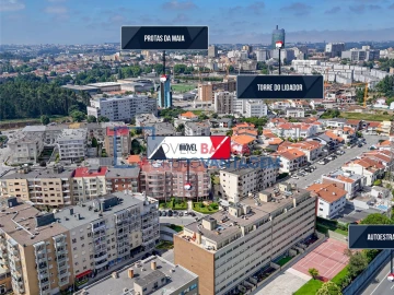 Apartamento T3 para Venda em Cidade da Maia