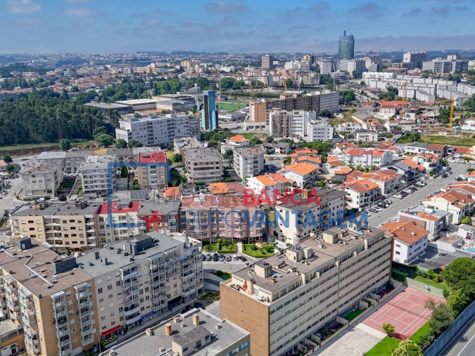 Apartamento T3 para Venda em Cidade da Maia Foto 3