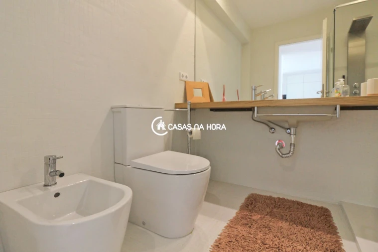 Apartamento T2 para Arrendamento em Buarcos Foto 5