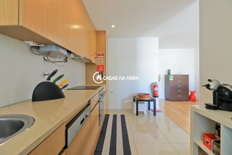 Apartamento T2 para Arrendamento em Buarcos Foto 9