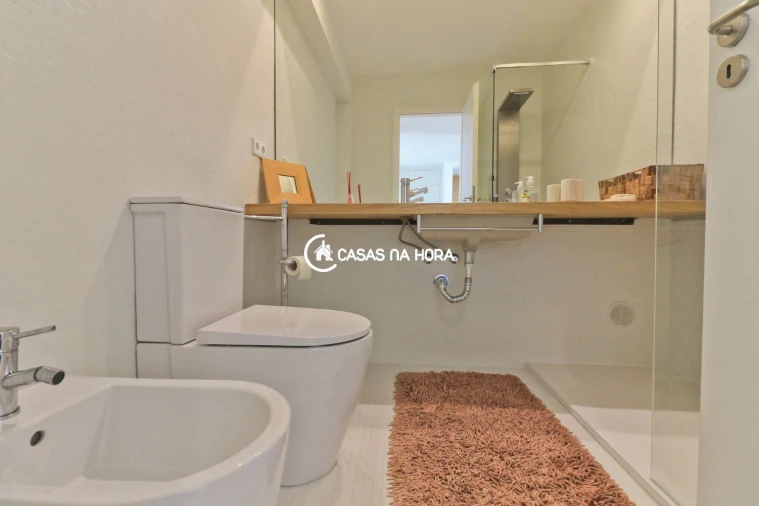 Apartamento T2 para Arrendamento em Buarcos Foto 12