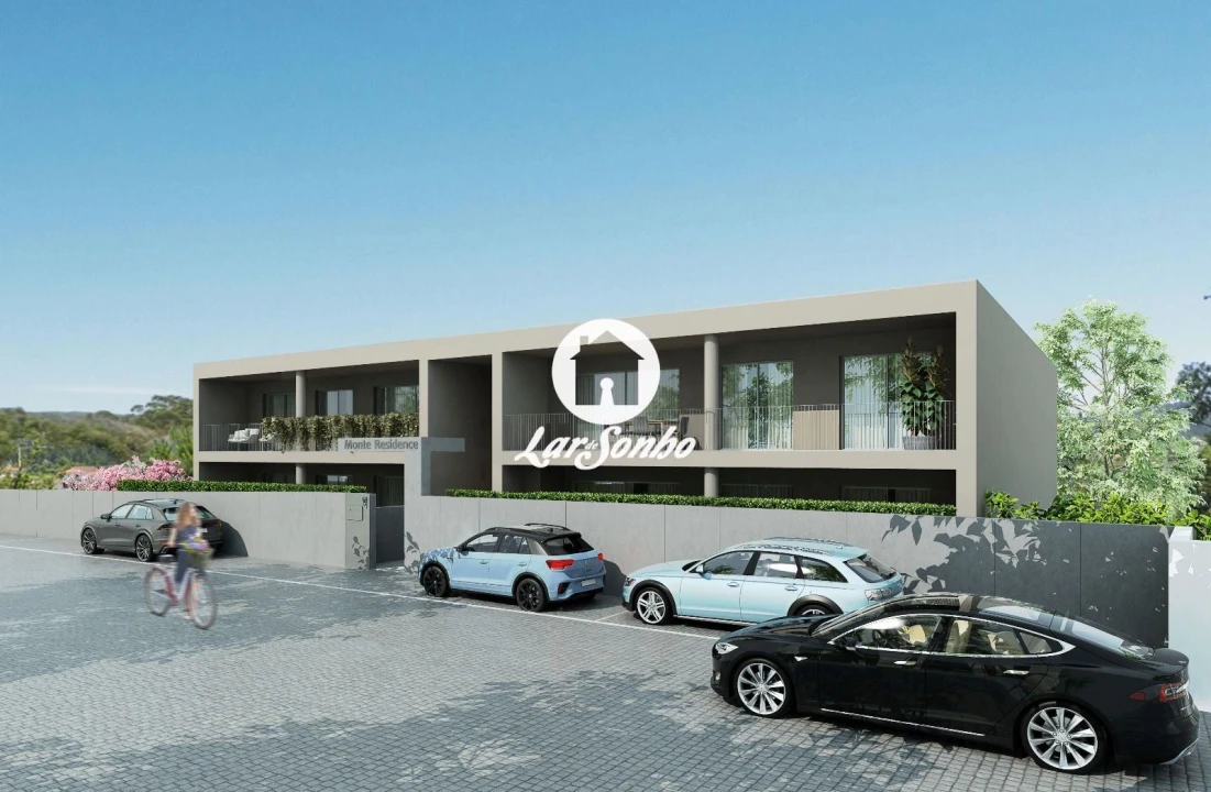 Apartamento T2 para Venda em Tamel (Santa Leocádia) e Vilar do Monte Foto 3