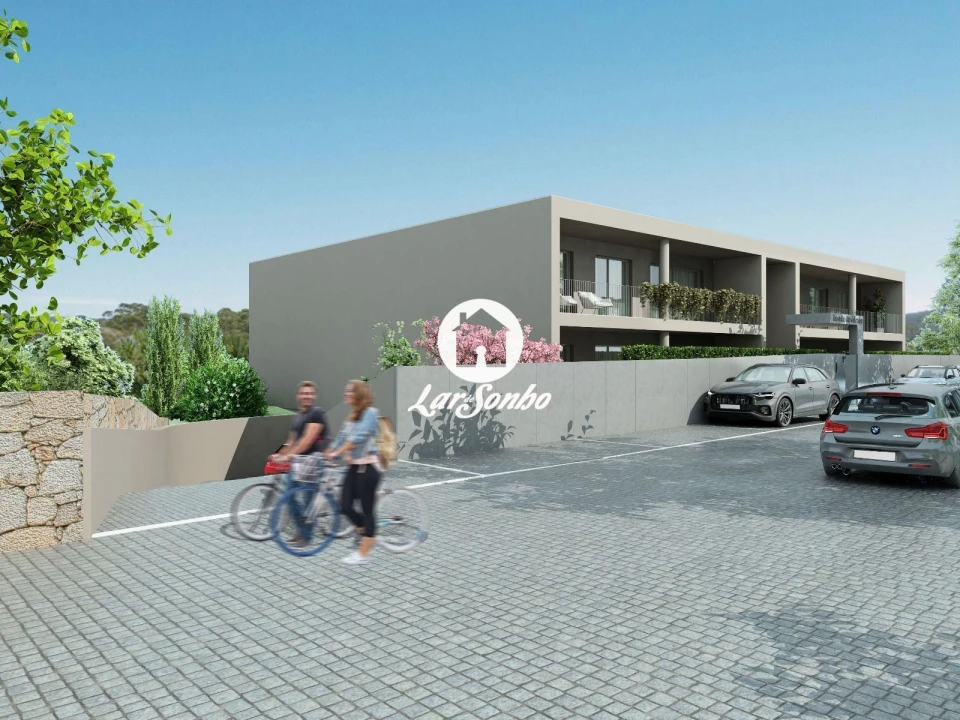 Apartamento T2 para Venda em Tamel (Santa Leocádia) e Vilar do Monte Foto 10
