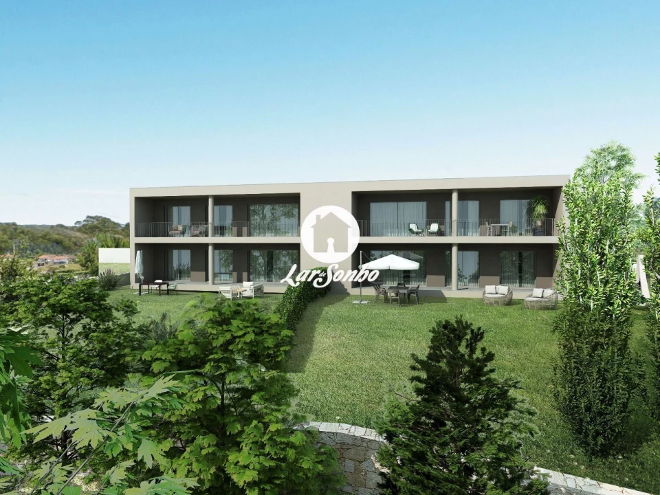 Apartamento T2 para Venda em Tamel (Santa Leocádia) e Vilar do Monte Foto 12