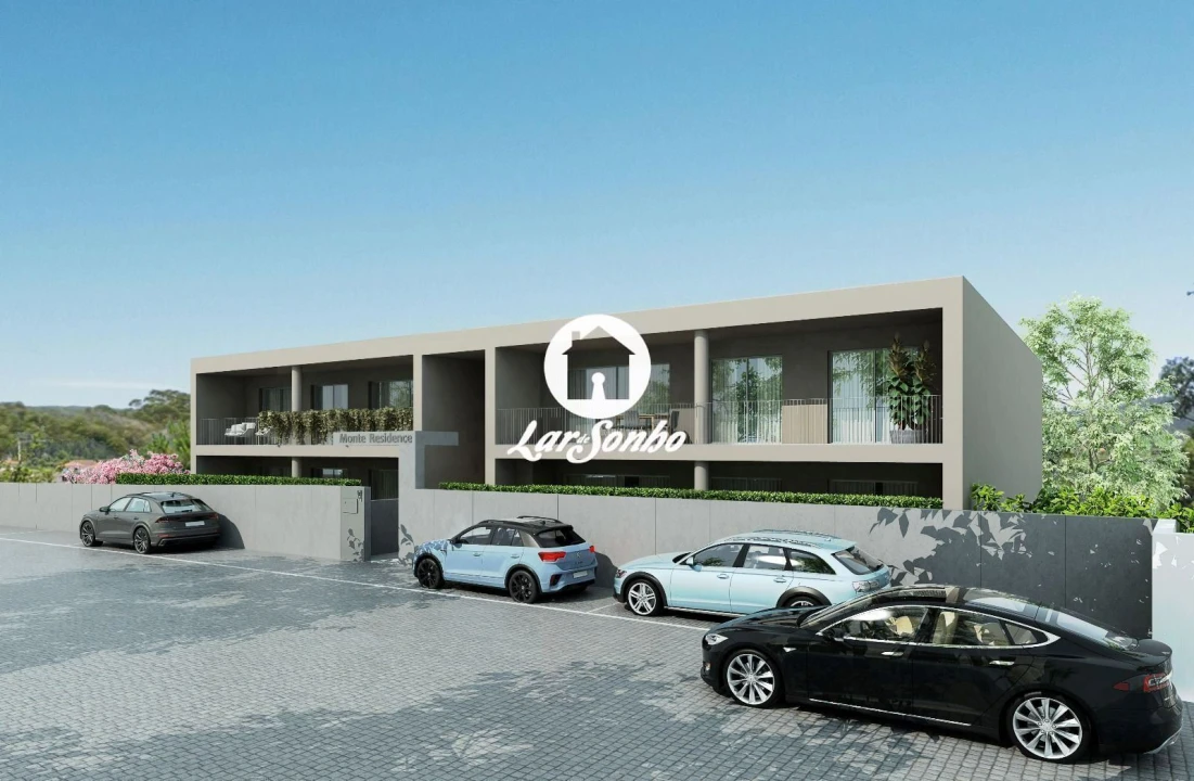 Apartamento T2 para Venda em Tamel (Santa Leocádia) e Vilar do Monte Foto 16