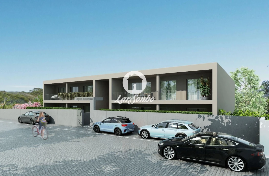Apartamento T2 para Venda em Tamel (Santa Leocádia) e Vilar do Monte Foto 23
