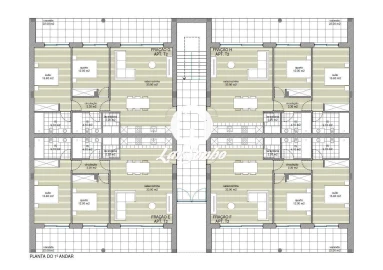 Apartamento T2 para Venda em Tamel (Santa Leocádia) e Vilar do Monte