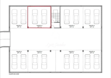 Apartamento T2 para Venda em Tamel (Santa Leocádia) e Vilar do Monte