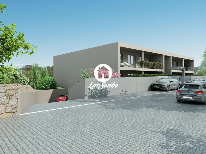 Apartamento T2 para Venda em Tamel (Santa Leocádia) e Vilar do Monte Foto 18