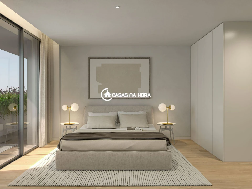 Apartamento T1 para Venda em Matosinhos e Leça da Palmeira Foto 3