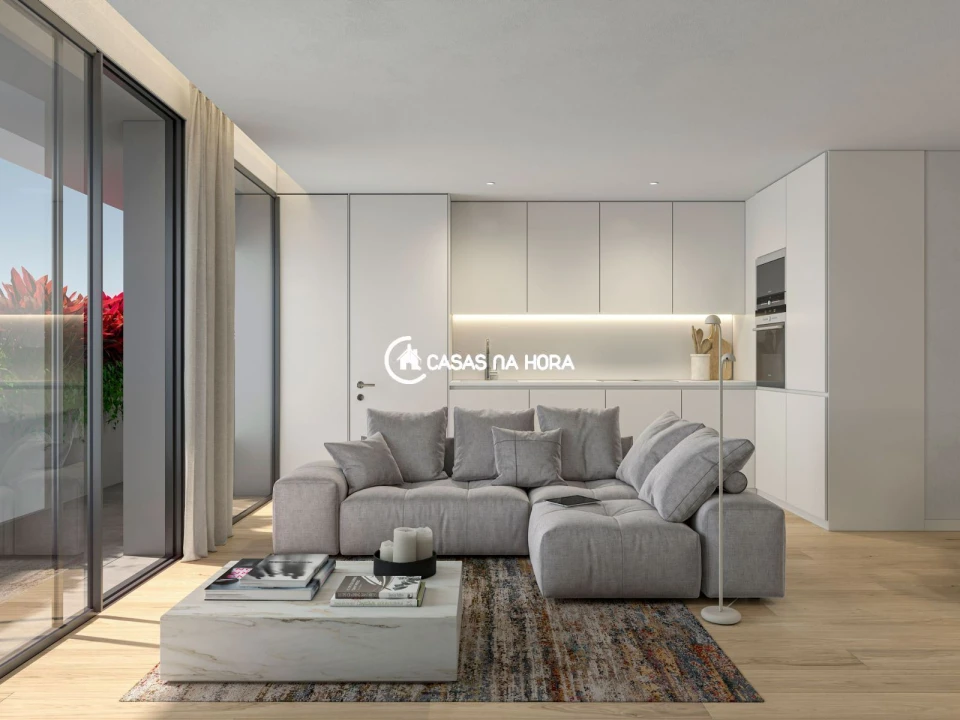 Apartamento T1 para Venda em Matosinhos e Leça da Palmeira Foto 7