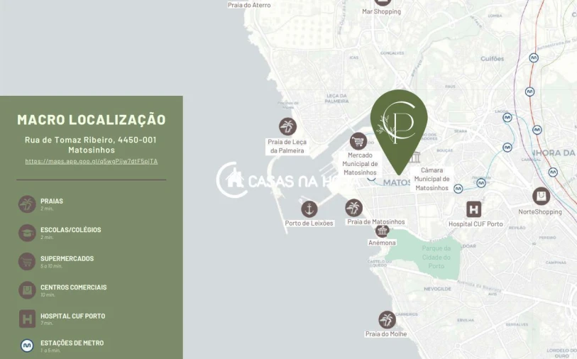 Apartamento T1 para Venda em Matosinhos e Leça da Palmeira Foto 4