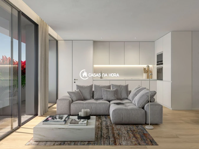 Apartamento T1 para Venda em Matosinhos e Leça da Palmeira Foto 7