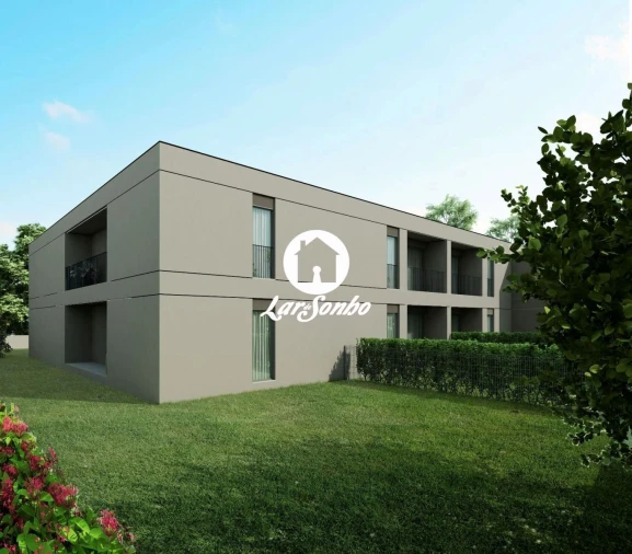 Apartamento T2 para Venda em Manhente Foto 21