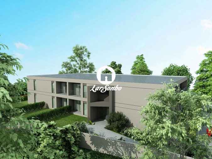 Apartamento T2 para Venda em Manhente Foto 22