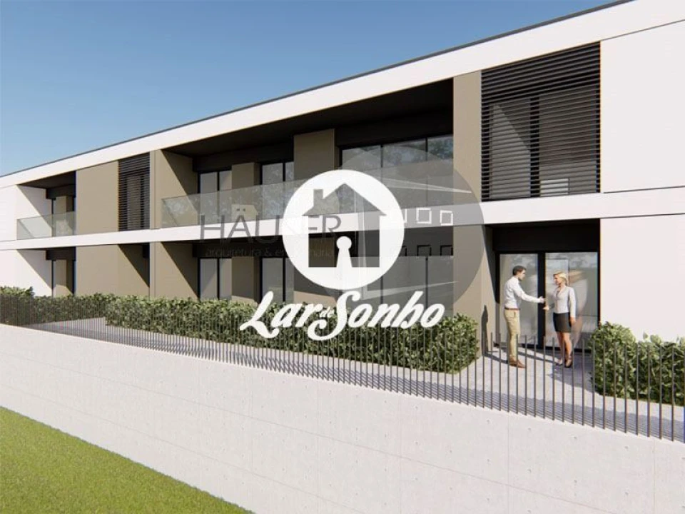 Apartamento T2 para Venda em Galegos (Santa Maria) Foto 4