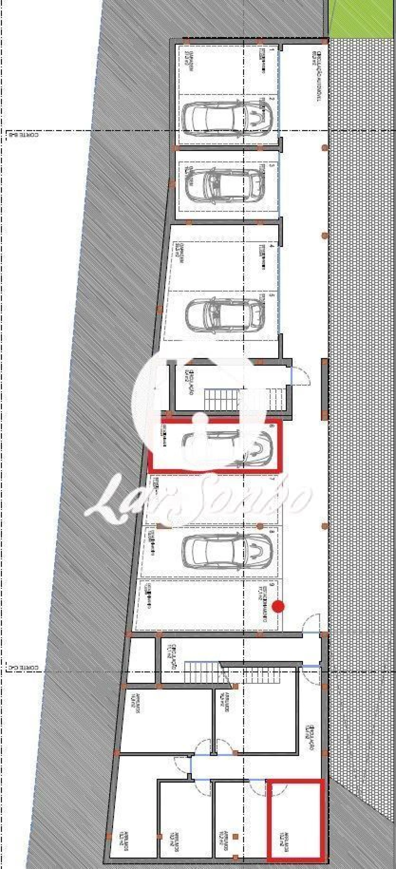 Apartamento T2 para Venda em Galegos (Santa Maria) Foto 9