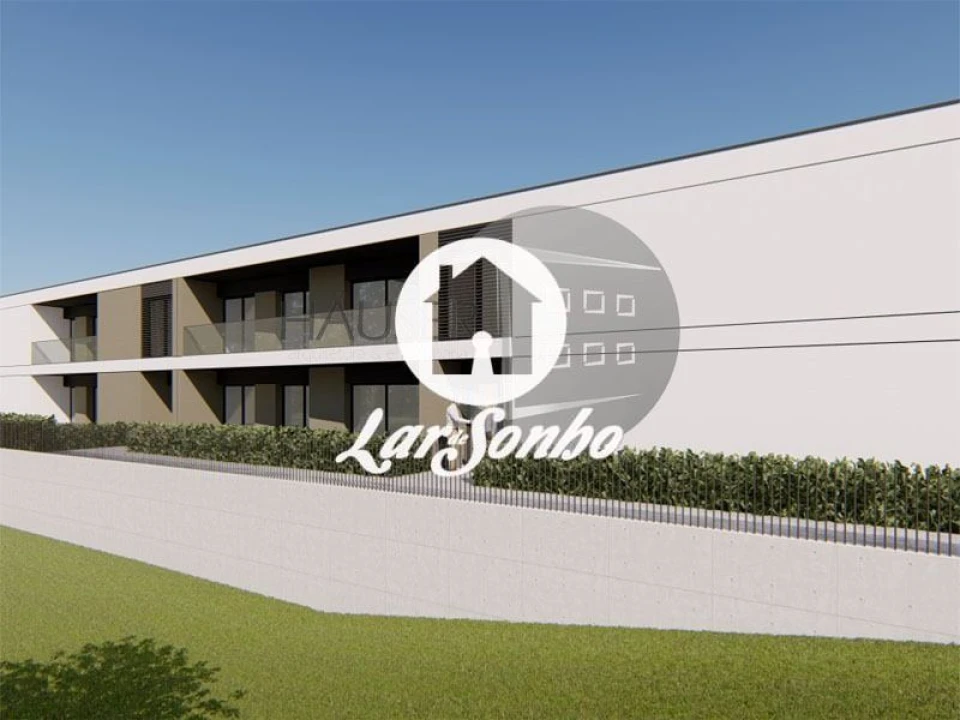 Apartamento T2 para Venda em Galegos (Santa Maria) Foto 11