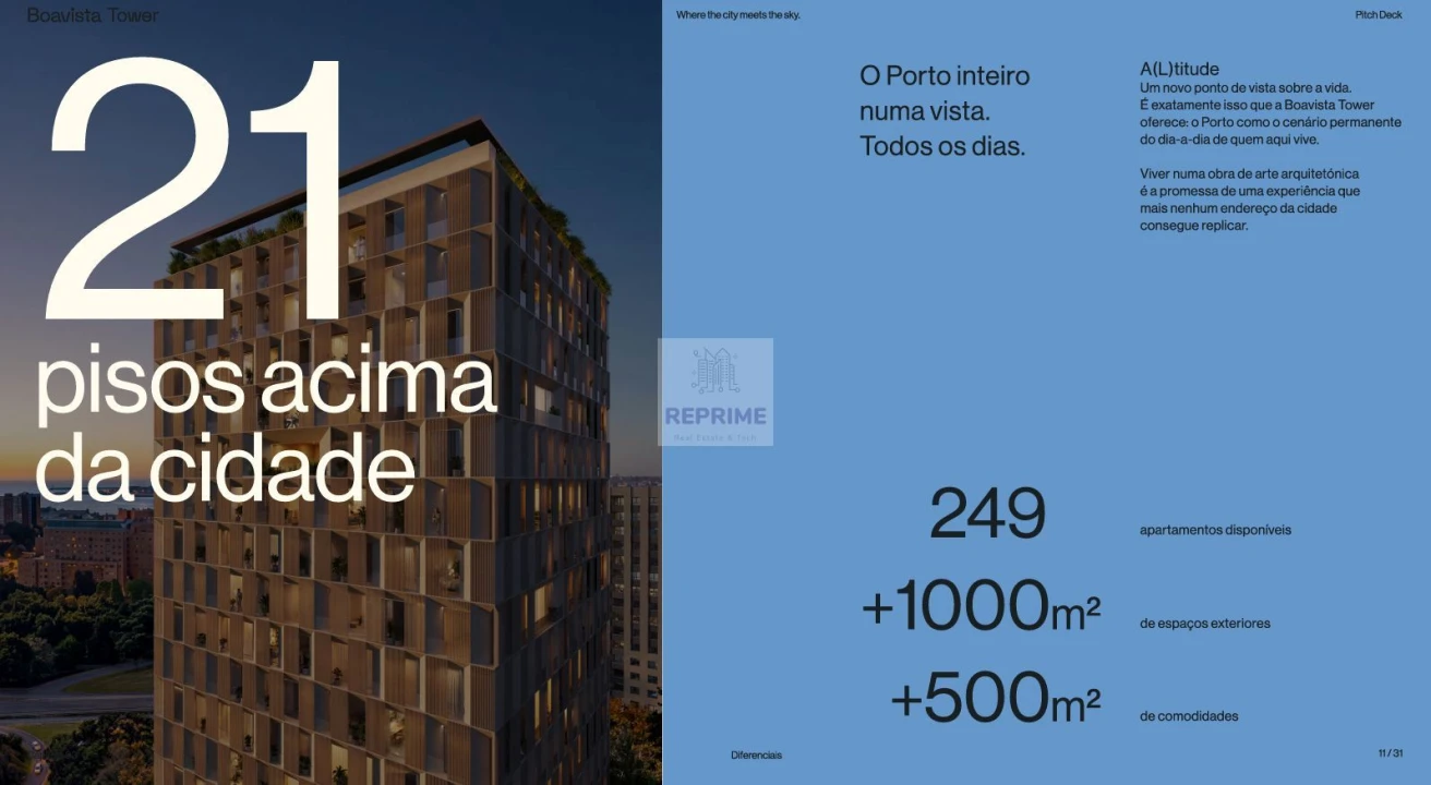 Apartamento T2 para Venda em Lordelo do Ouro e Massarelos Foto 14