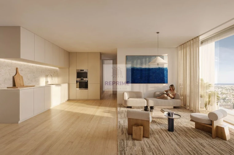 Apartamento T2 para Venda em Lordelo do Ouro e Massarelos Foto 3