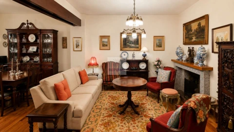 Apartamento T5 para Venda em Mafamude e Vilar do Paraíso