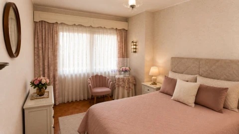 Apartamento T5 para Venda em Mafamude e Vilar do Paraíso