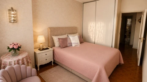 Apartamento T5 para Venda em Mafamude e Vilar do Paraíso