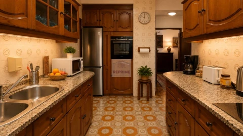 Apartamento T5 para Venda em Mafamude e Vilar do Paraíso