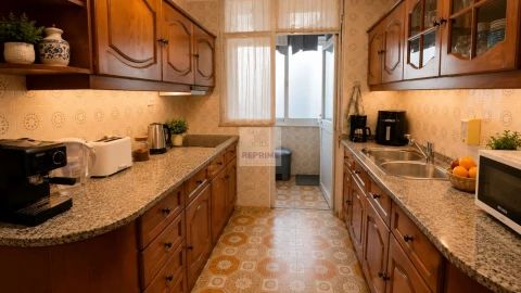 Apartamento T5 para Venda em Mafamude e Vilar do Paraíso